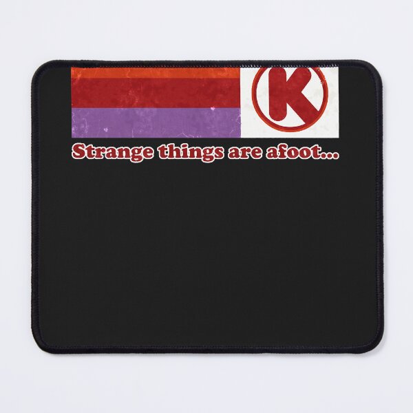Item preview, Strange things are afoot classic t shirt designed and sold by friendlybr5835.