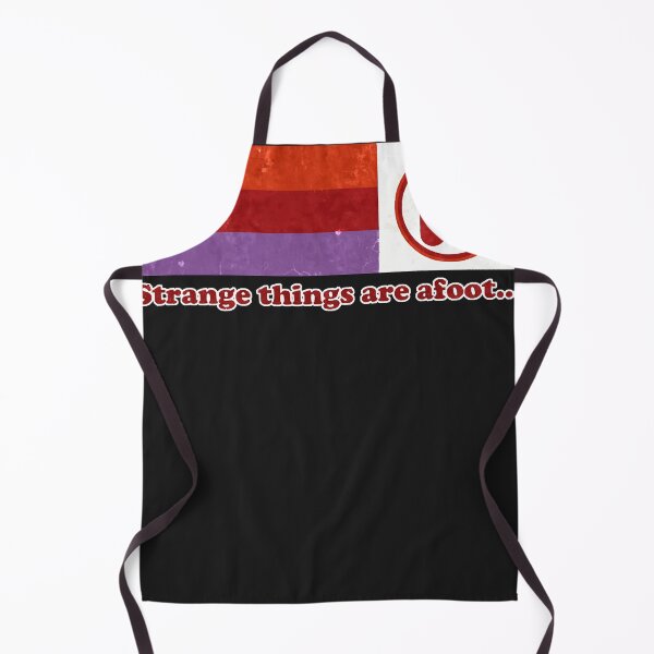 Item preview, Strange things are afoot classic t shirt designed and sold by friendlybr5835.