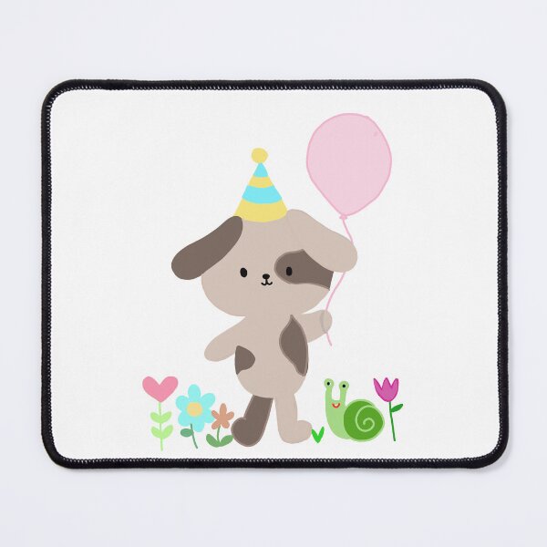 Item preview, Have a pawsome birthday designed and sold by de-creartique.