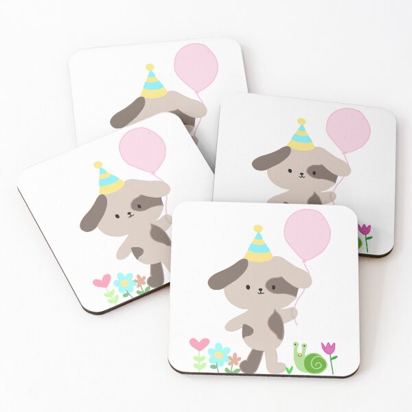 Item preview, Have a pawsome birthday designed and sold by de-creartique.