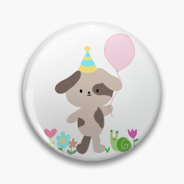 Item preview, Have a pawsome birthday designed and sold by de-creartique.