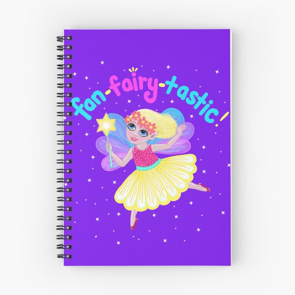 Item preview, Fan-fairy-tastic! designed and sold by Soozie Wray.
