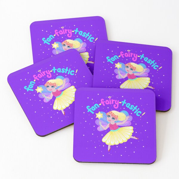 Item preview, Fan-fairy-tastic! designed and sold by Soozie Wray.