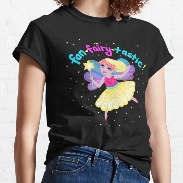 Item preview, Fan-fairy-tastic! designed and sold by Soozie Wray.