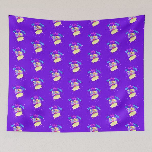 Item preview, Fan-fairy-tastic! designed and sold by Soozie Wray.
