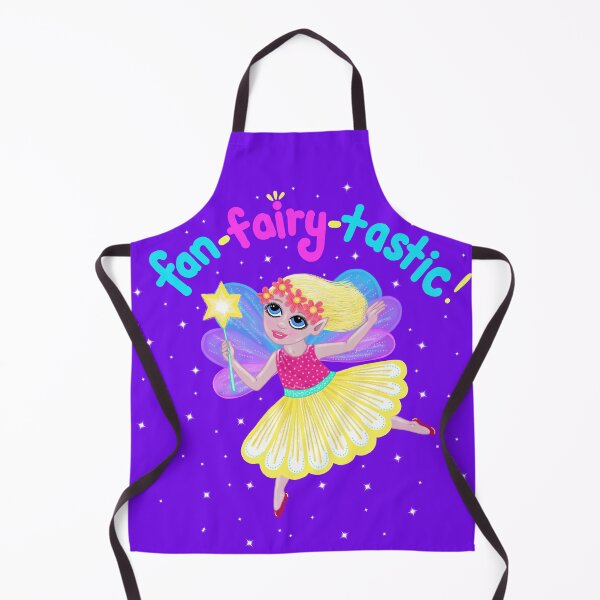 Item preview, Fan-fairy-tastic! designed and sold by Soozie Wray.