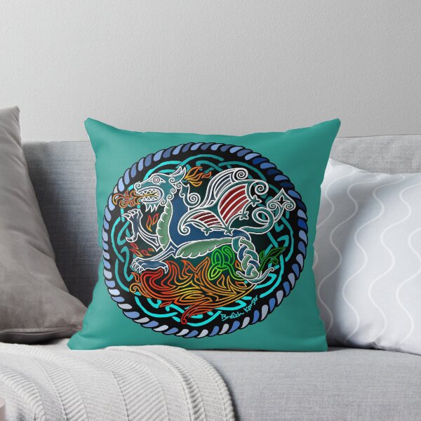 Item preview, Celtic Dragon designed and sold by Breizh-Korser.