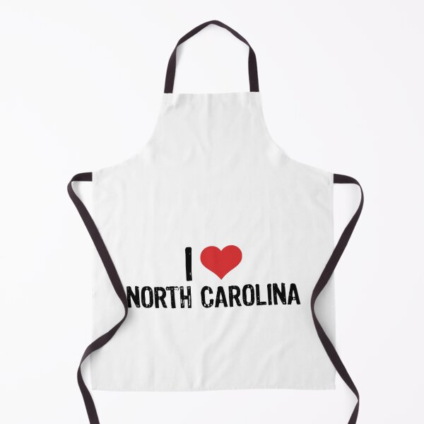 Item preview, I Love North Carolina designed and sold by The "I Love Everything" Shop.