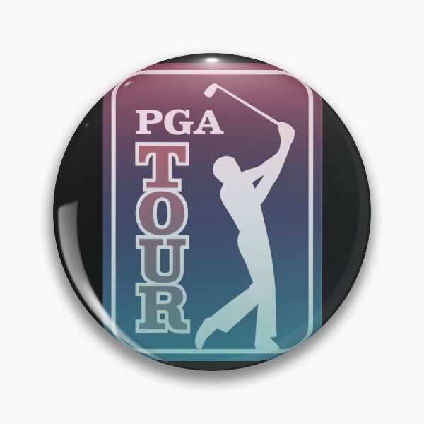 Item preview, Master pga tour logo(icy)  classic t shirt designed and sold by treatmentt7598.