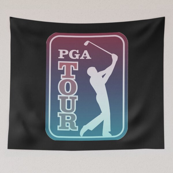 Item preview, Master pga tour logo(icy)  classic t shirt designed and sold by treatmentt7598.