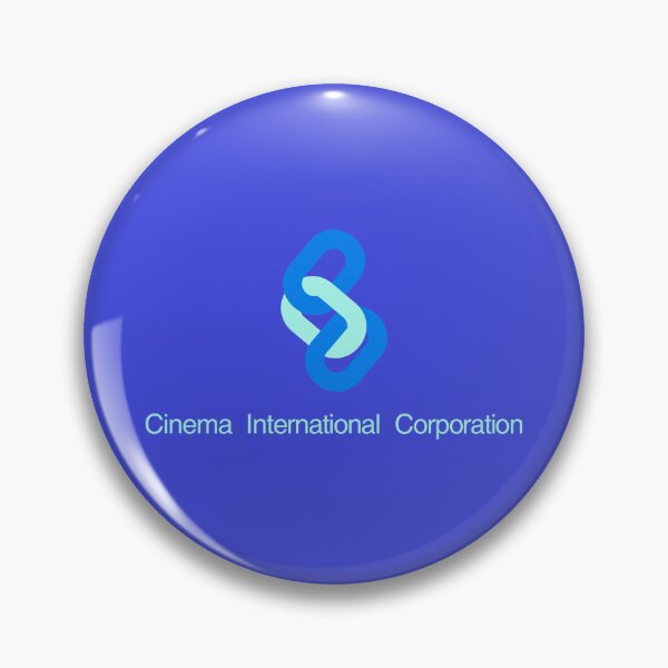 Item preview, Cinema International Corporation designed and sold by GoalieTurtle.