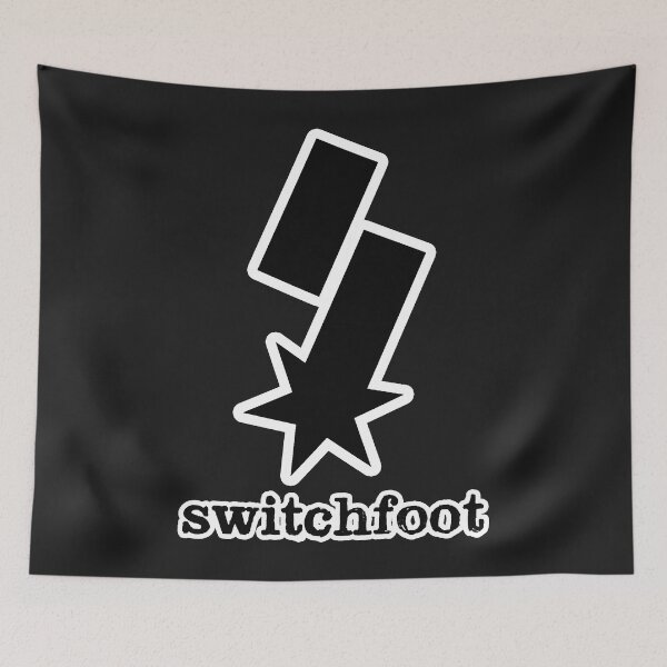Item preview, Native tongue logo switchfoot  tvoon essential t shirt designed and sold by thongryo4776.