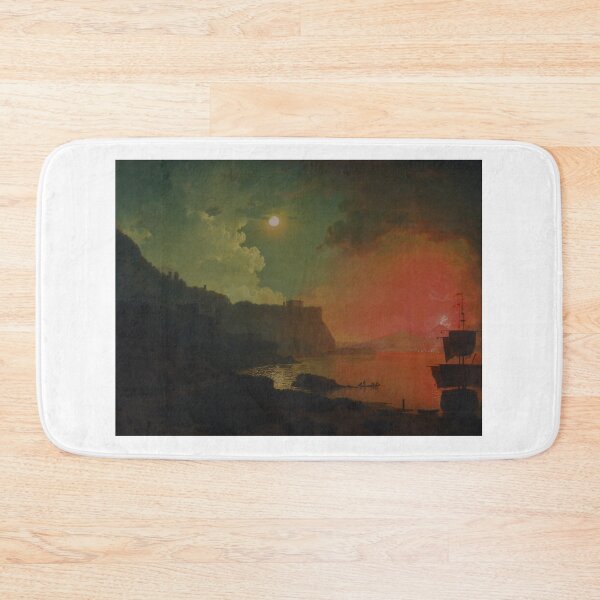Item preview, Vesuvius from Posillipo designed and sold by Old-fowers.