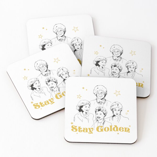 Item preview, Women Golden Girls Stay Golden  designed and sold by AlisonWalsh24.