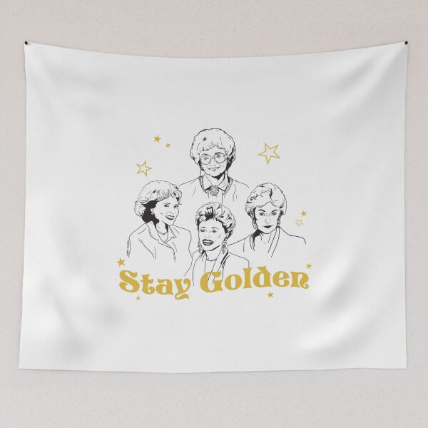 Item preview, Women Golden Girls Stay Golden  designed and sold by AlisonWalsh24.
