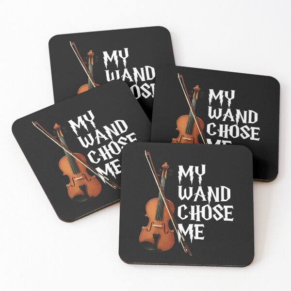Item preview, My Wand Chose Me Violin Violinist - Orchestr designed and sold by ibarrbeat.