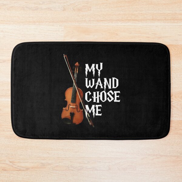 Item preview, My Wand Chose Me Violin Violinist - Orchestr designed and sold by ibarrbeat.