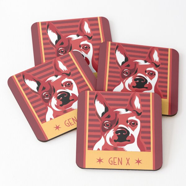 Item preview, Gen X designed and sold by GenXology.