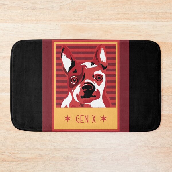 Item preview, Gen X designed and sold by GenXology.