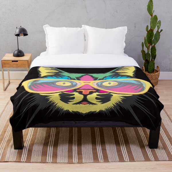 Artikelvorschau, Puh Katze entworfen und verkauft von goodcrystals.