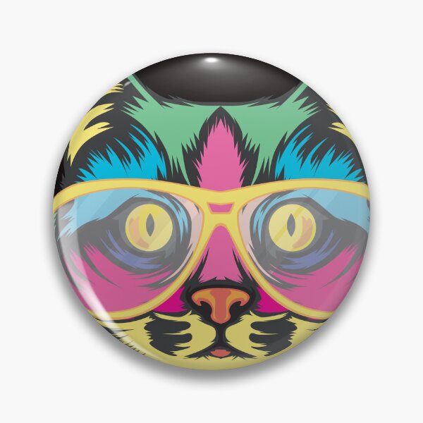 Artikelvorschau, Puh Katze entworfen und verkauft von goodcrystals.