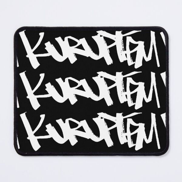 Item preview, Kurupt FM designed and sold by JFKDesign.