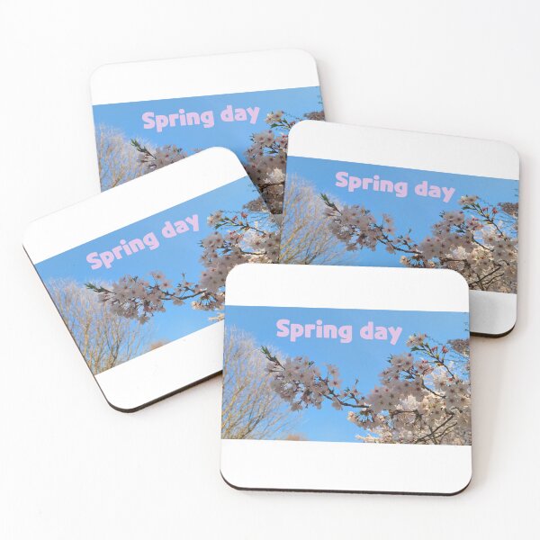Item preview, Spring day , cherry blossom designed and sold by Johnallthings.