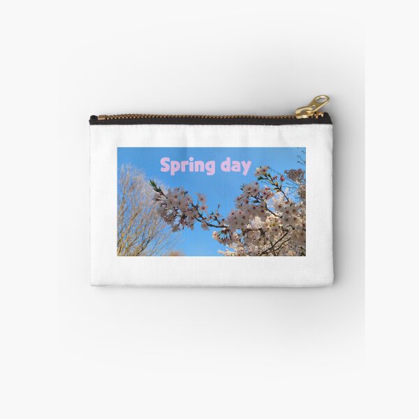 Item preview, Spring day , cherry blossom designed and sold by Johnallthings.