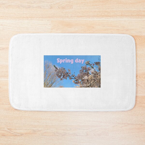 Item preview, Spring day , cherry blossom  designed and sold by Johnallthings.