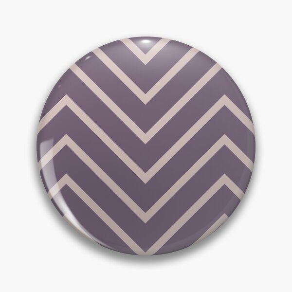 Item preview, Mountain Ash Collection - Beige and Brown Chevron Pattern designed and sold by Missing In Art.