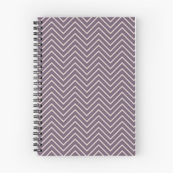 Item preview, Mountain Ash Collection - Beige and Brown Chevron Pattern designed and sold by Missing In Art.