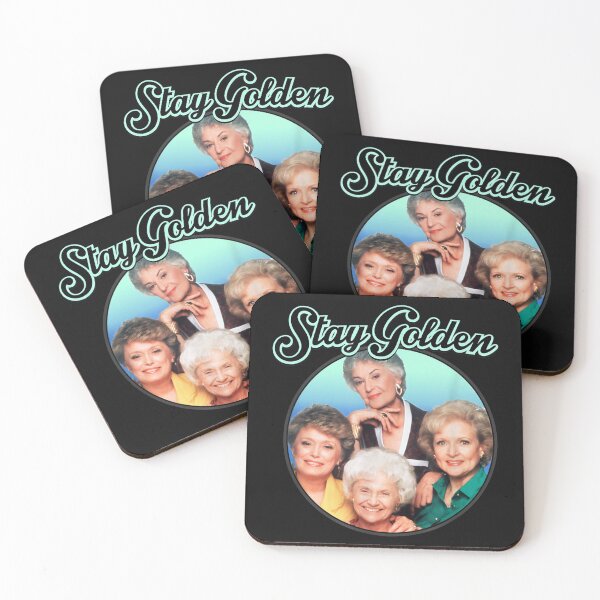 Item preview, Women Golden Girls Stay Golden Vintage designed and sold by AlisonWalsh24.