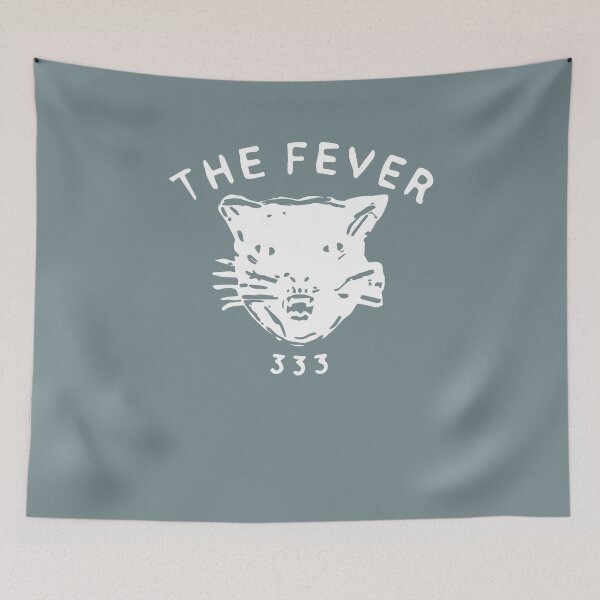 Item preview, fever 333 designed and sold by HollieKingshop.