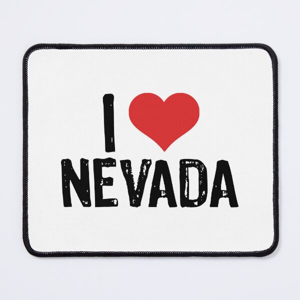 Item preview, I Love Nevada designed and sold by The "I Love Everything" Shop.