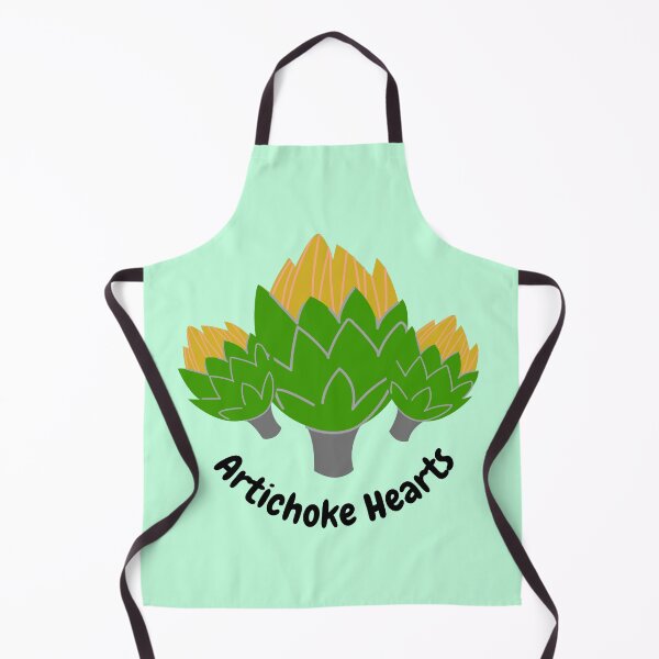 Item preview, 3 Artichoke hearts designed and sold by TheRightHonMP.