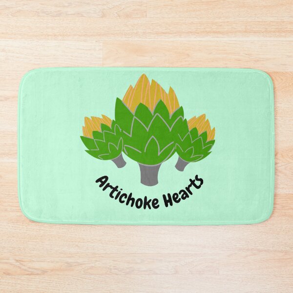 Item preview,  3 Artichoke hearts  designed and sold by TheRightHonMP.