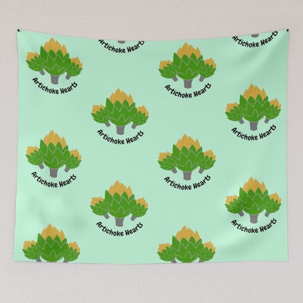 Item preview,  3 Artichoke hearts  designed and sold by TheRightHonMP.