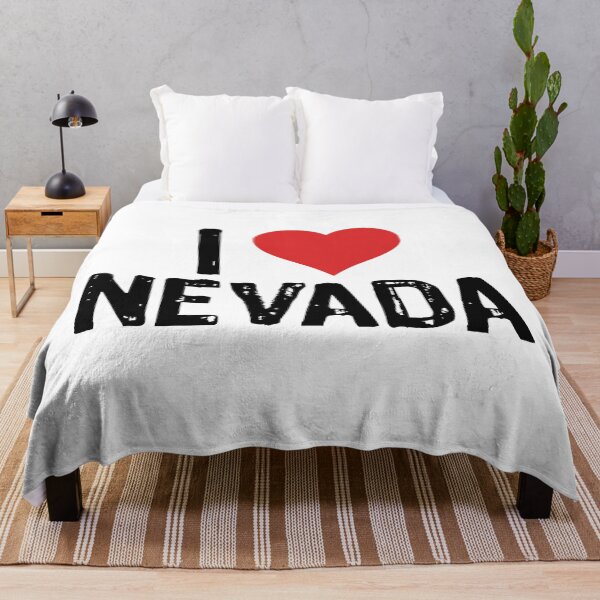 Item preview, I Love Nevada designed and sold by The "I Love Everything" Shop.