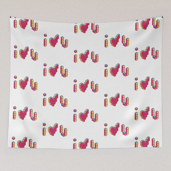 Item preview, i Luv U designed and sold by HuiArt.