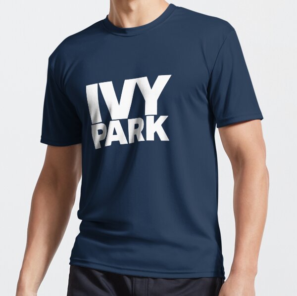 ivy park Active T Shirt by HollieKingshop Redbubble