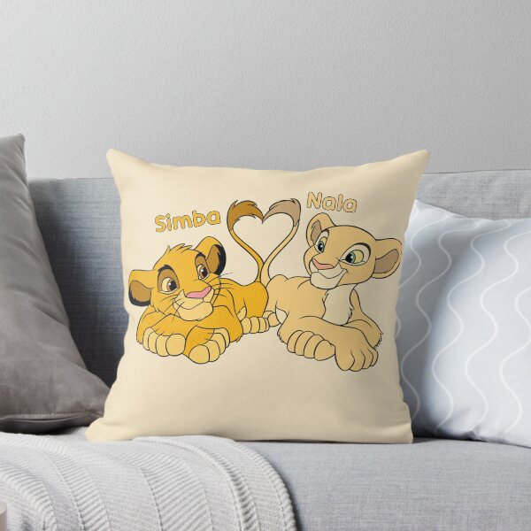 Item preview, Simba and Nala - Cartoon Cubs designed and sold by RMelissart.