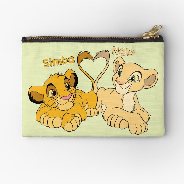 Item preview, Simba and Nala - Cartoon Cubs designed and sold by RMelissart.