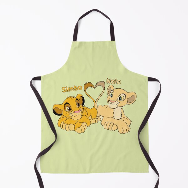 Item preview, Simba and Nala - Cartoon Cubs designed and sold by RMelissart.
