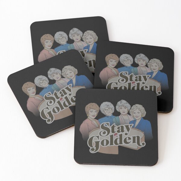 Item preview,  Vintage Golden Girls Stay Golden  designed and sold by AlisonWalsh24.