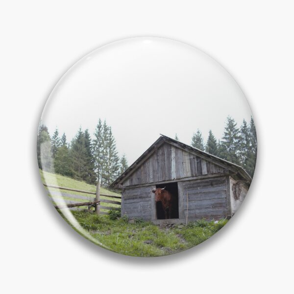 Item preview, House, but there's a cow inside it designed and sold by FairyOfCherries.