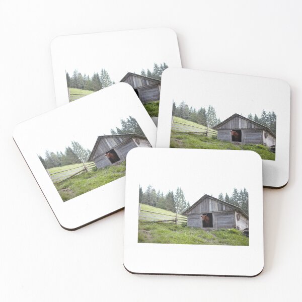 Item preview, House, but there's a cow inside it designed and sold by FairyOfCherries.