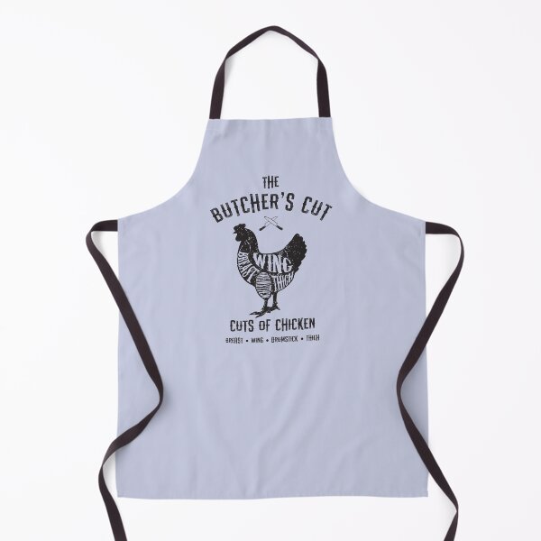 Item preview, The Butcher's Cut - Cuts of Chicken designed and sold by Rhu Creations.