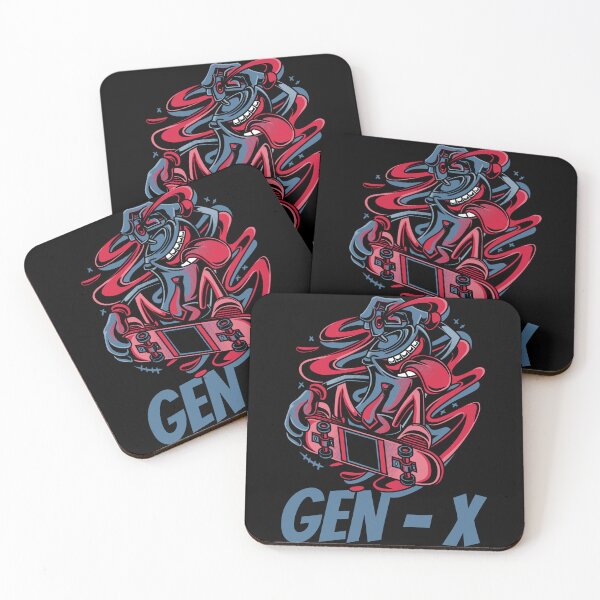 Item preview, Gen-X designed and sold by GenXology.