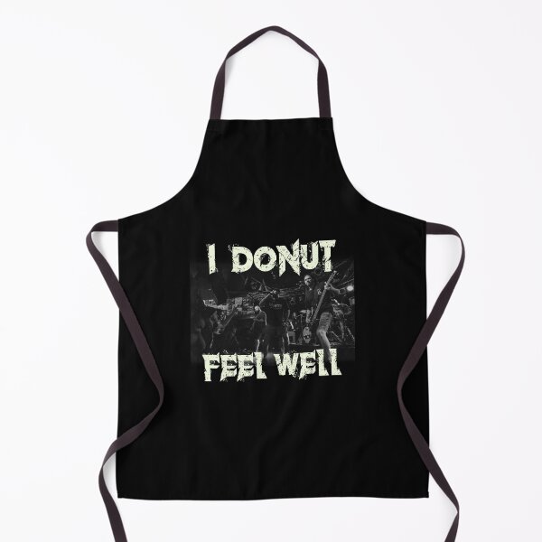 Item preview, I donut feel well t-shirt designed and sold by mevvo.