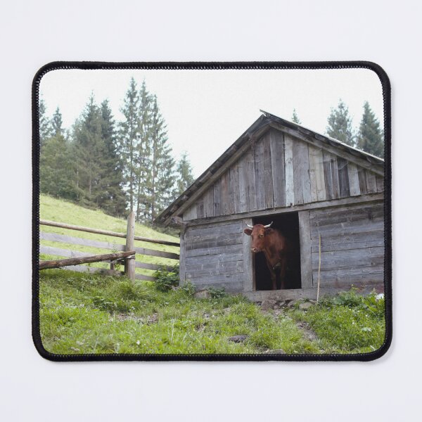 Item preview, House, but there's a cow inside it designed and sold by FairyOfCherries.